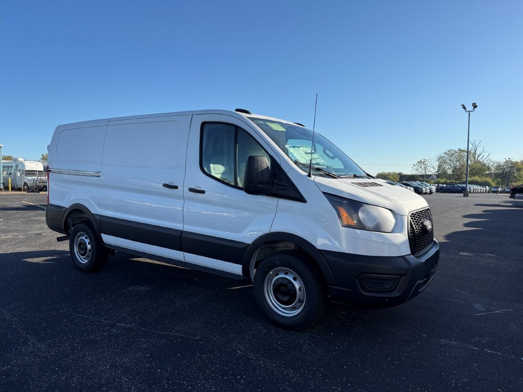 2027 Ford Transit Van