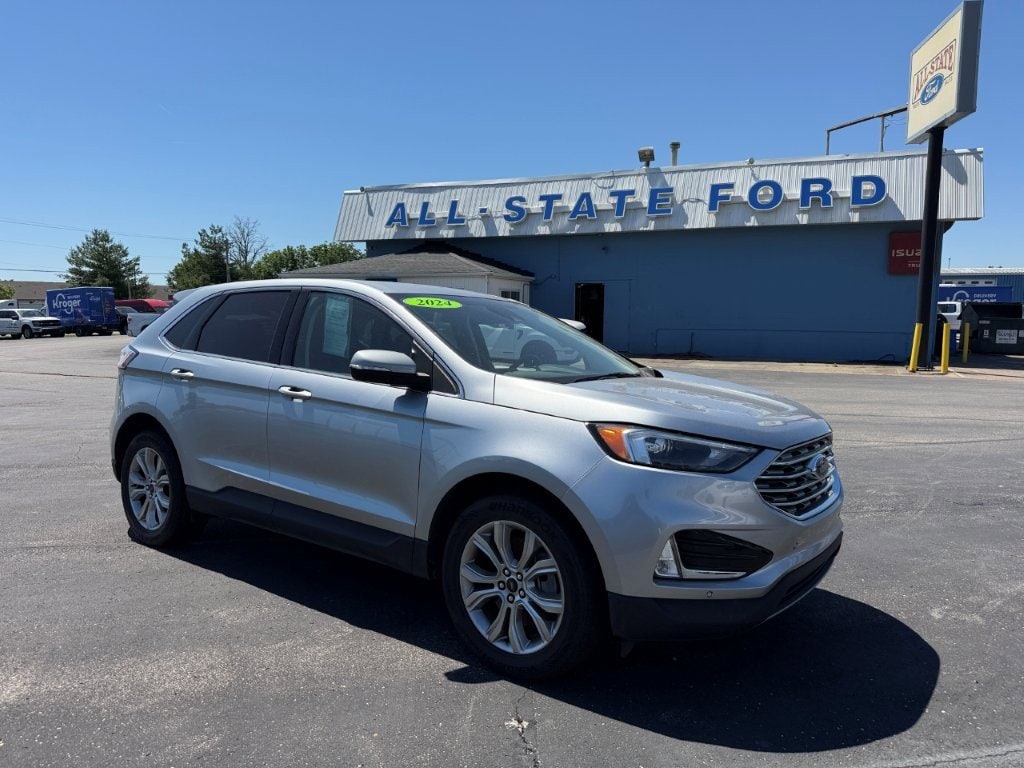 2024 Ford Edge Titanium SUV
