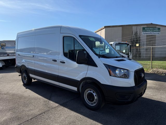 2026 Ford Transit Van Base's photo