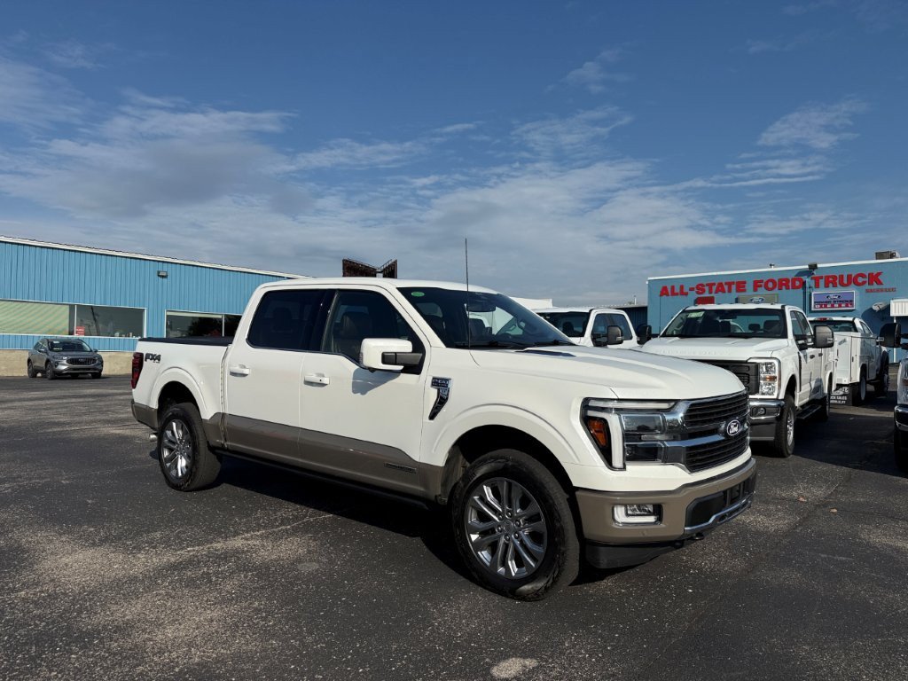 2025 Ford F-150