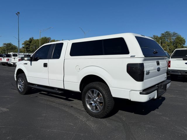 2014 Ford F-150 photo 4