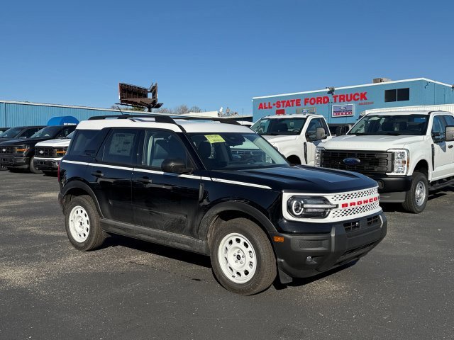 2025 Ford Bronco Sport Heritage's photo
