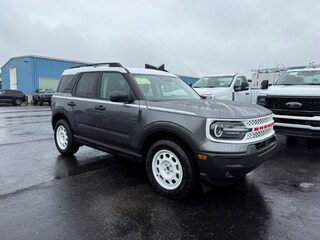 2026 Ford Bronco Sport Heritage 4X4 SUV