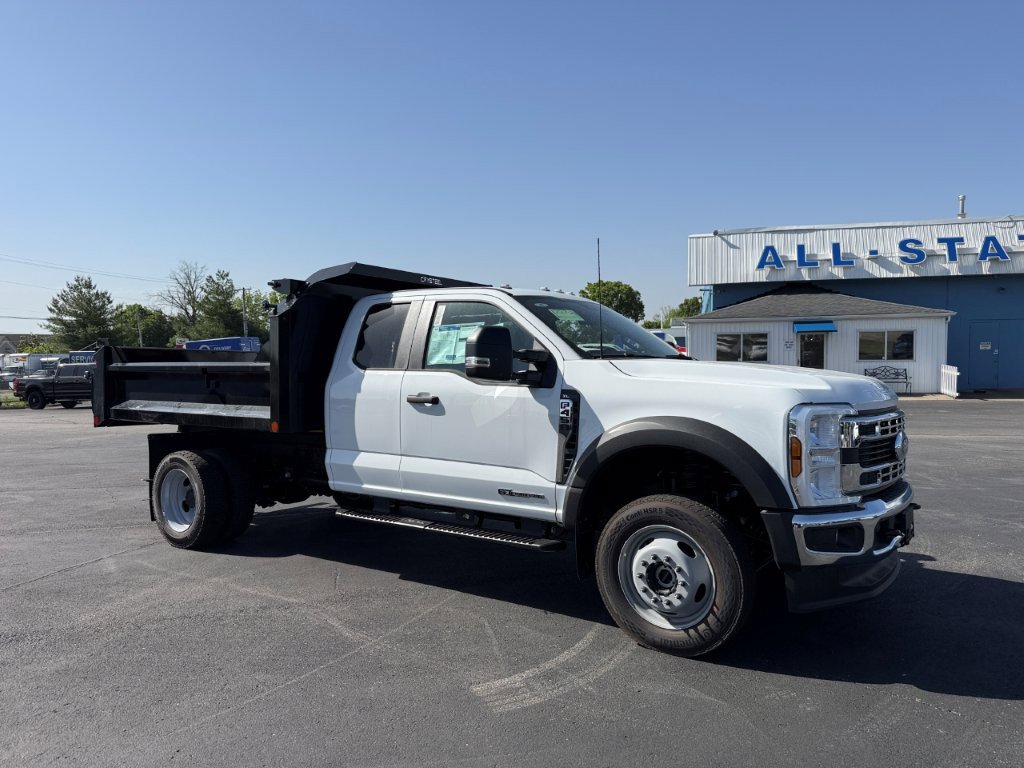 2026 Ford F-450 XL 4x4 SuperCab 168-In DRW's photo