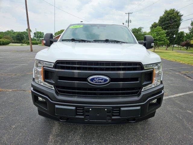 Used 2019 Ford F-150 XL with VIN 1FTFW1E58KKE41241 for sale in Louisville, KY