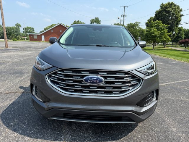 Used 2022 Ford Edge SEL with VIN 2FMPK4J9XNBA37023 for sale in Louisville, KY