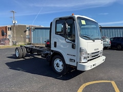 2026 Isuzu Nprgashd CHASSIS CAB 150WB