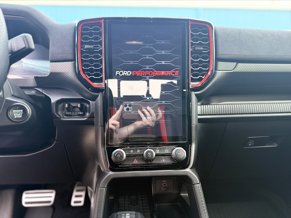 Used 2024 Ford Ranger Raptor Truck SuperCrew