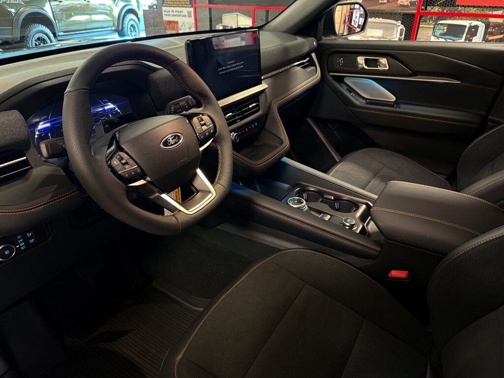 New 2026 Ford Explorer Tremor 4X4 SUV