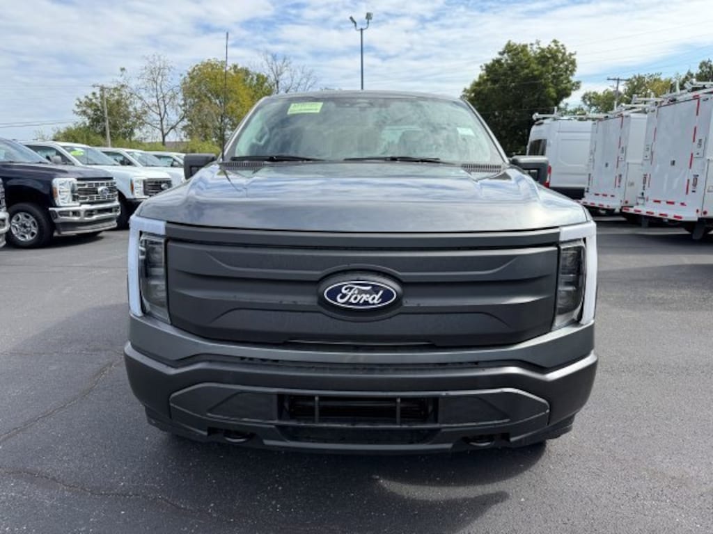 New 2025 Ford F-150 Lightning Pro TRUCK