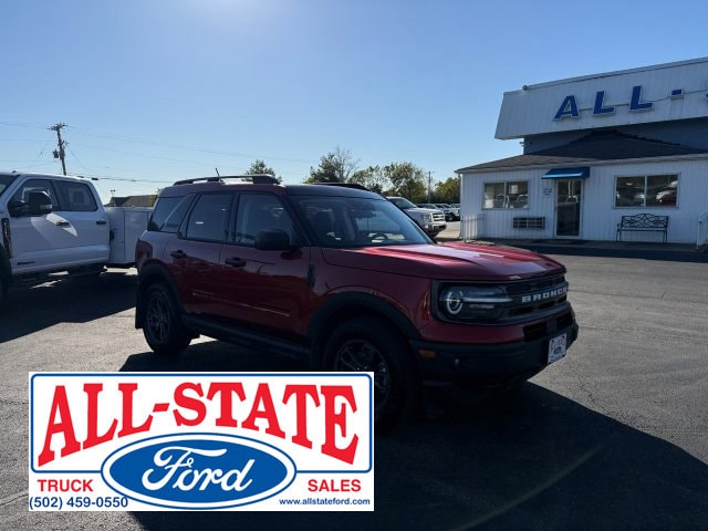 2024 Ford Bronco Sport Big Bend's photo