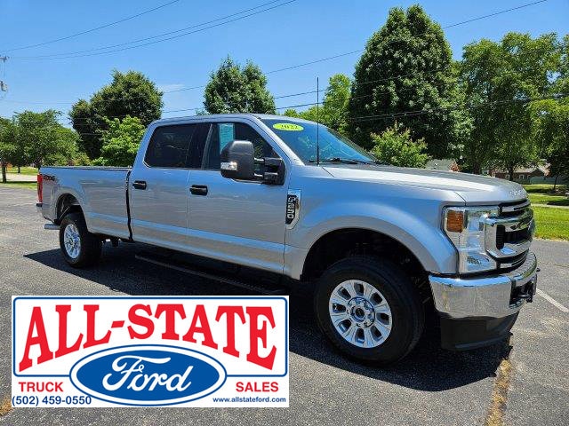 Used 2022 Ford F-250 Super Duty XLT with VIN 1FT7W2B60NEF60332 for sale in Louisville, KY