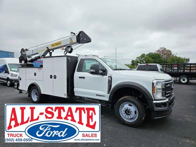 2024 Ford F-550 photo 2