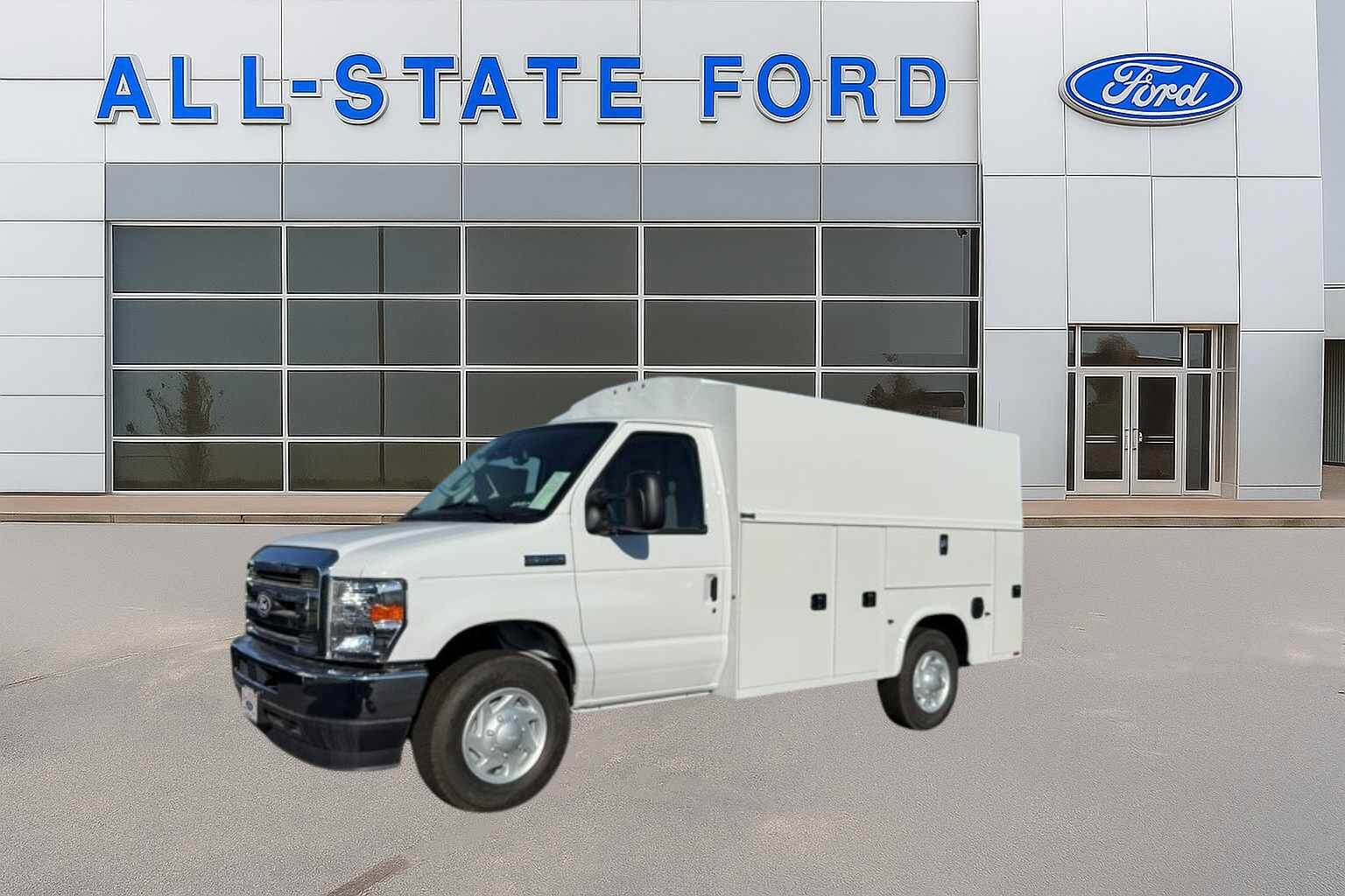 2026 Ford E-350 Base photo 3