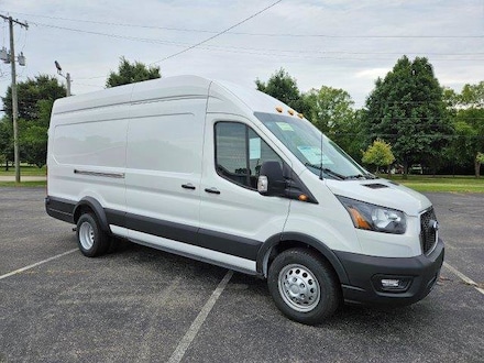 2024 Ford Transit T-350 HD 148 EL Hi Rf 9950 GVWR DRW AWD VAN