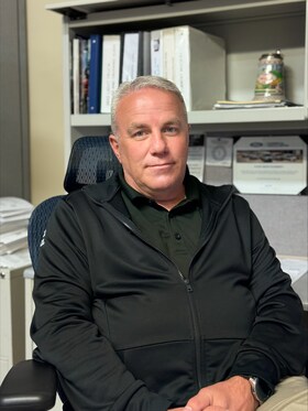 Staff member Todd Montgomery from ID_b8a5d2