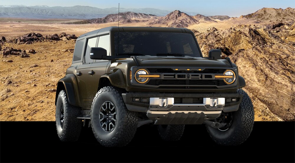 2022 Ford Bronco | All-State Ford Truck Sales