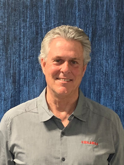 Staff member Joe Barito from ID_b8a5d2