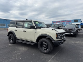 2026 Ford Bronco Big Bend 4 DOOR 4X4 SUV