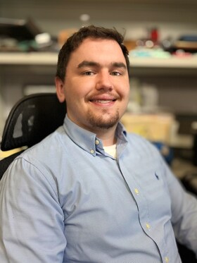 Staff member Howard Ensor II from ID_b8a5d2