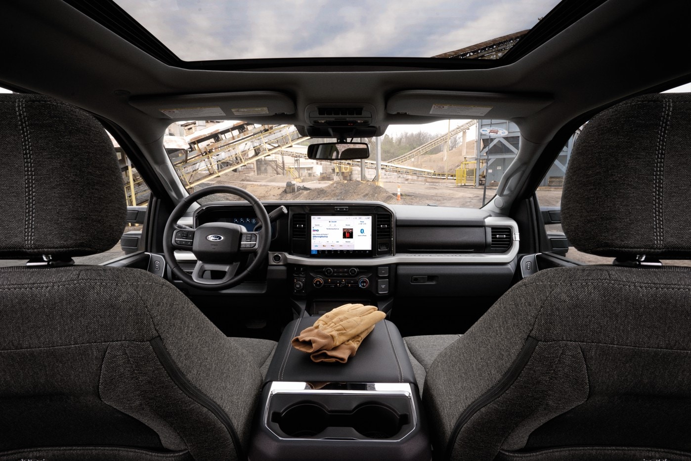 <center>Carhartt-Inspired Interior<center>