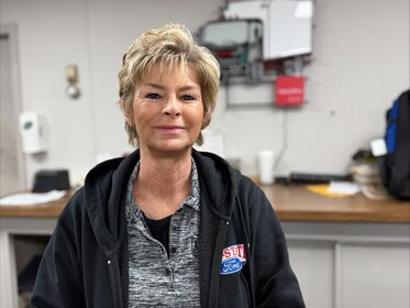Staff member Lisa Druen from ID_bc2a94