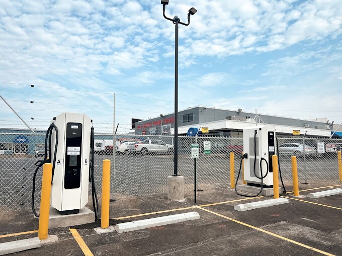 EV Chargers