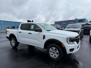 2025 Ford Ranger CRW 4X4 XL TRUCK