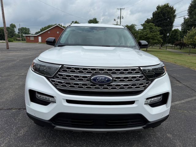 2023 Ford Explorer Limited photo 2