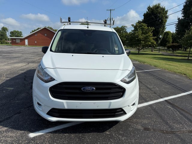 2021 Ford Transit Connect XLT Cargo photo 2
