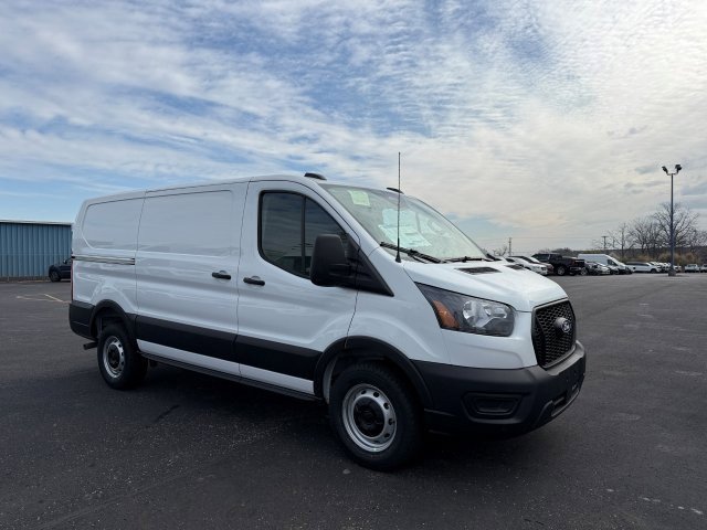 2026 Ford Transit Van