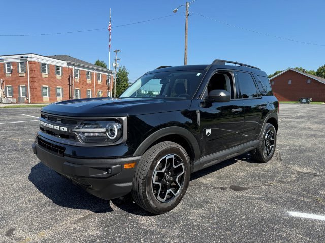 2022 Ford Bronco Sport Big Bend photo 2