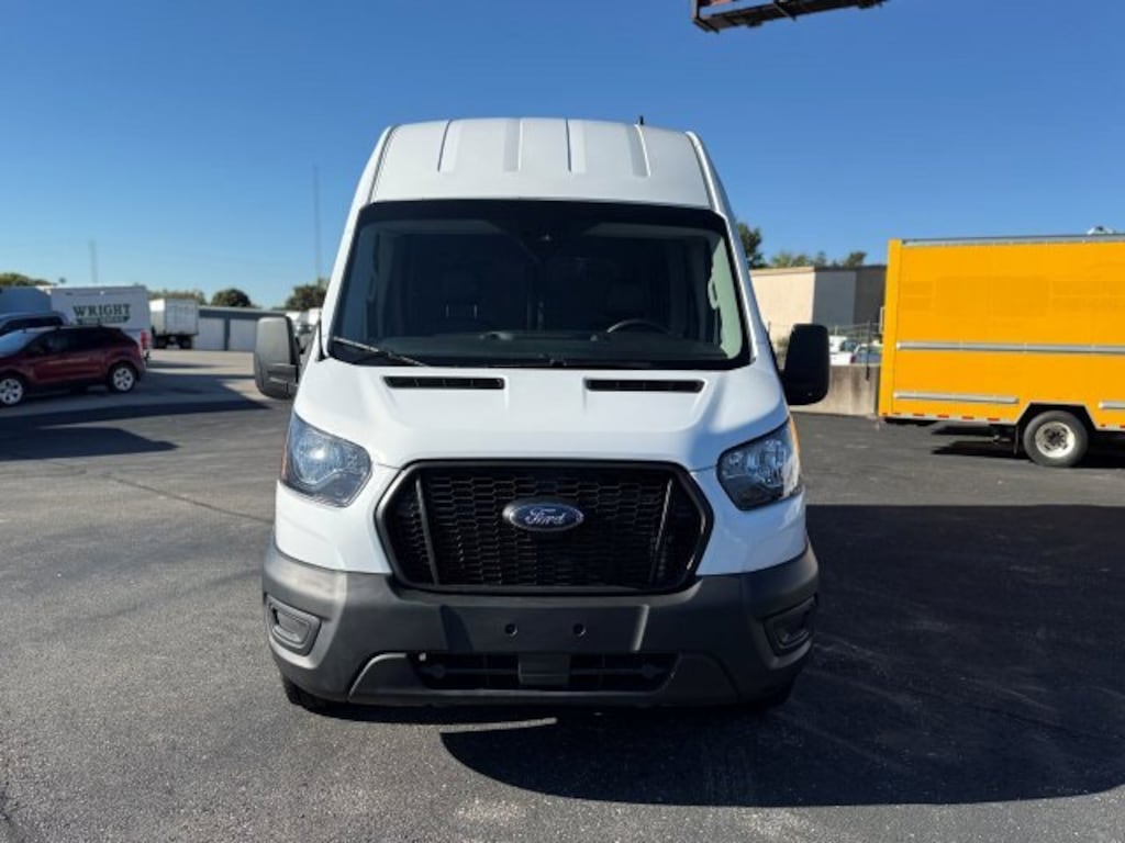 Used 2023 Ford Transit-250 Cargo Base Van High Roof Van