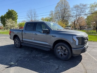 2025 Ford F-150 Lightning Flash TRUCK