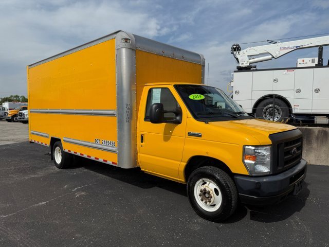 2019 Ford E-350 Cutaway Base