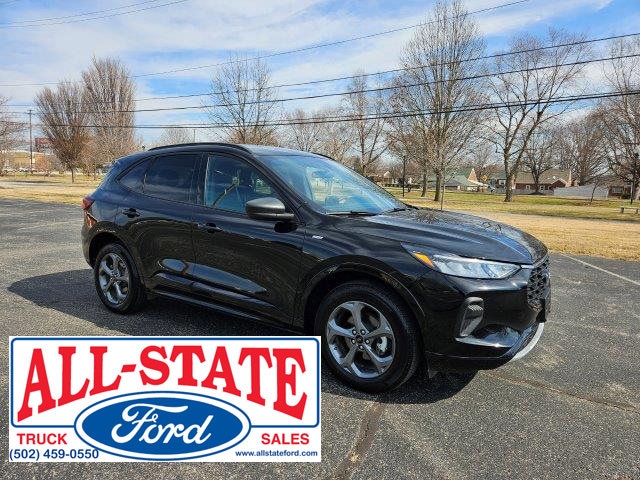 Used 2023 Ford Escape ST-Line with VIN 1FMCU9MN5PUA09058 for sale in Louisville, KY