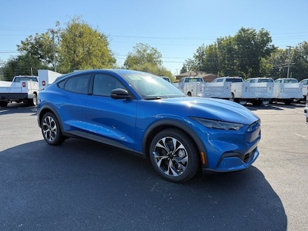 2025 Ford Mustang Mach-E Select CROSSOVERS