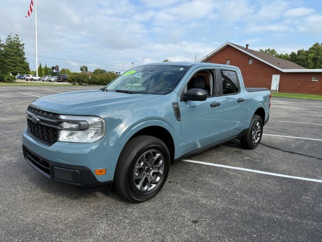 2023 Ford Maverick XLT Lariat photo 3