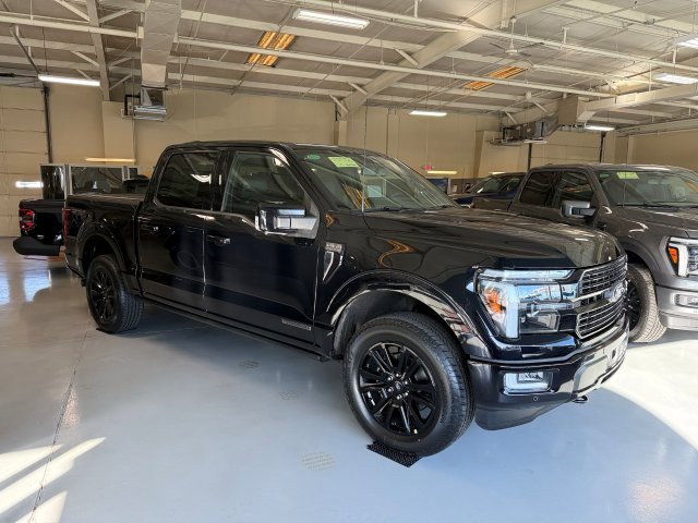 2025 Ford F-150 Platinum's photo