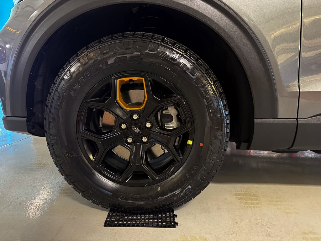 New 2026 Ford Explorer Tremor 4X4 SUV