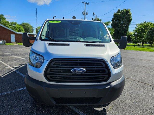 Used 2019 Ford Transit Van Base with VIN 1FTYE2YMXKKB13453 for sale in Louisville, KY