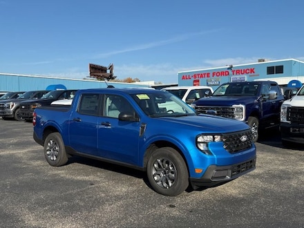 2025 Ford Maverick CREW XLT AWD TRUCK