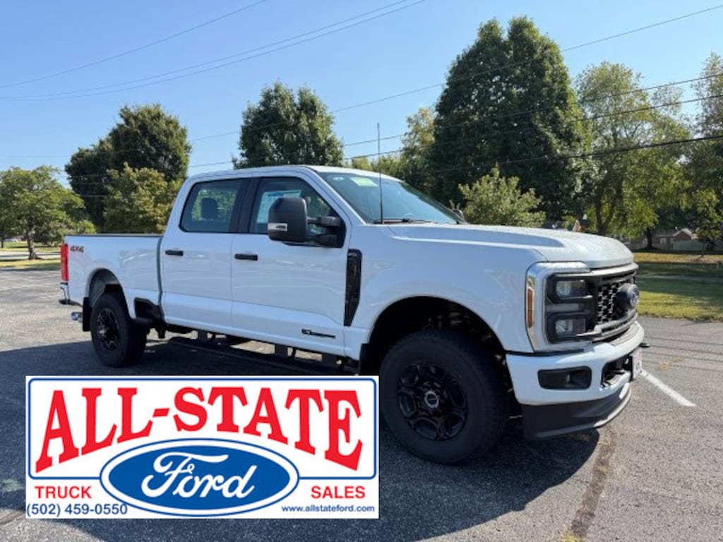 New 2026 Ford F350 CRW 4X4 XL 160WB TRUCK