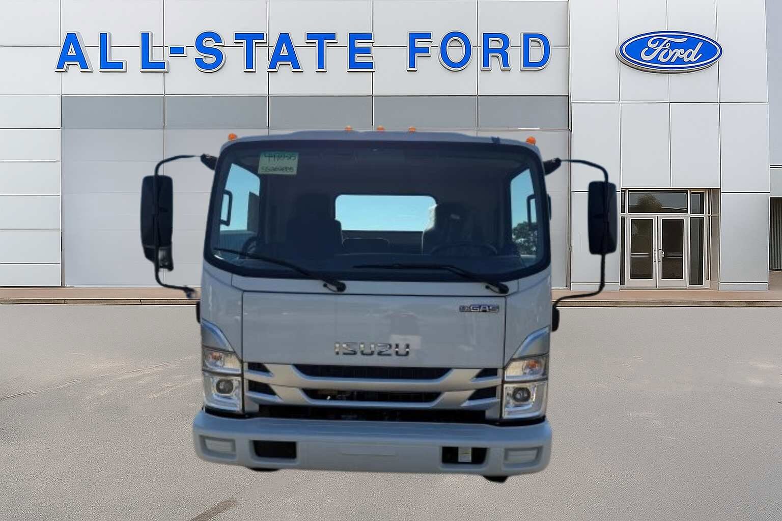 2025 Isuzu NPR photo 2
