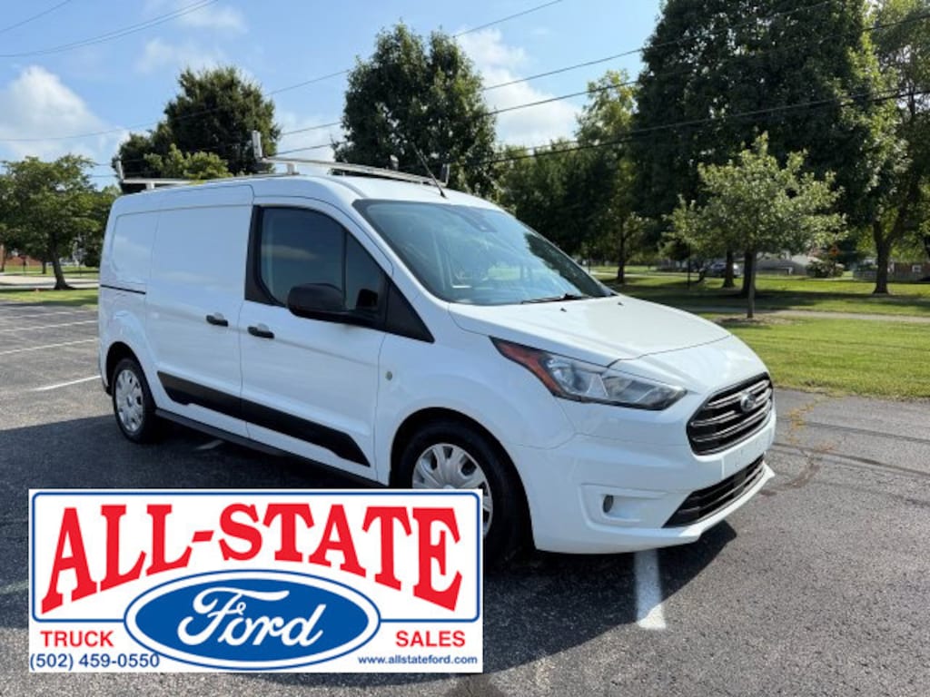 Used 2021 Ford Transit Connect XLT Van Cargo Van