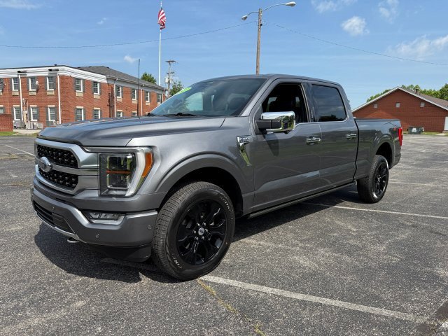 2022 Ford F-150 photo 3