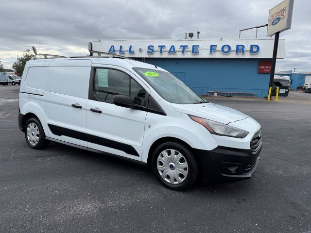 2020 Ford Transit Connect XL's photo
