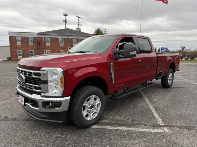 2025 Ford F-350 Super Duty XLT