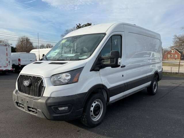 2026 Ford Transit Van Base