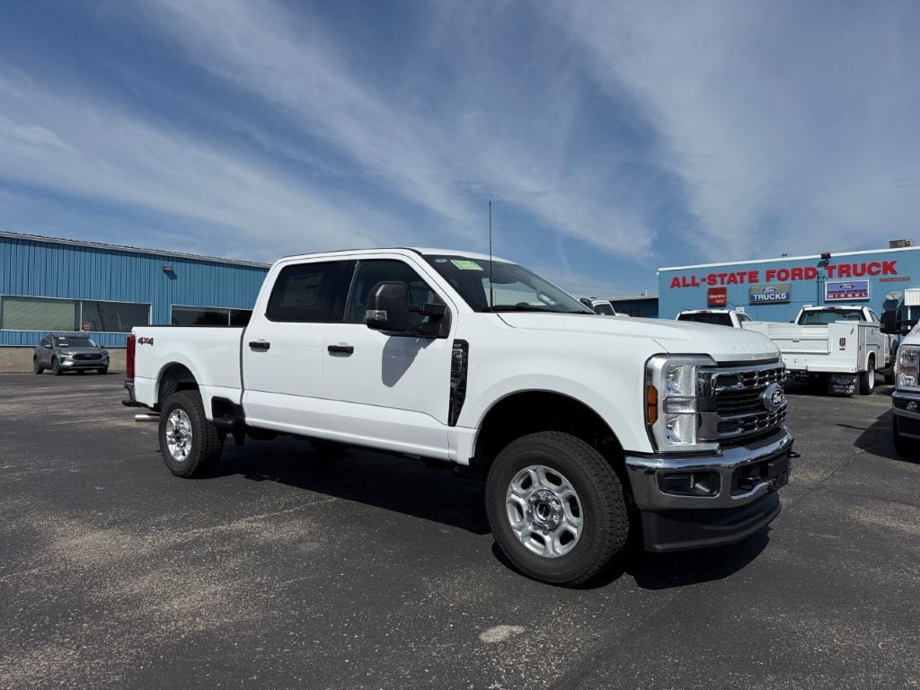 2027 Ford F-250 Super Duty